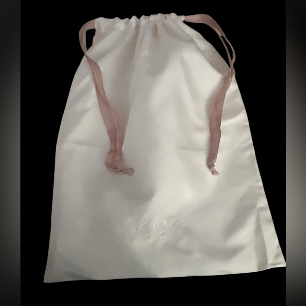 Cami NYC Dustbag/Cordholder/Protective Drawstring Bag